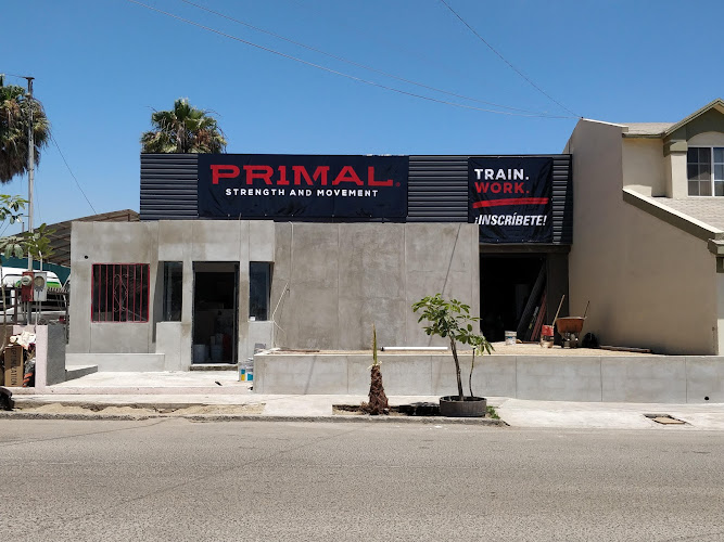 gym en Ensenada