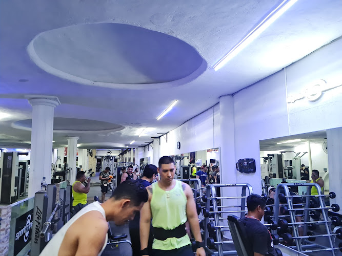 gym en Iguala de la Independencia