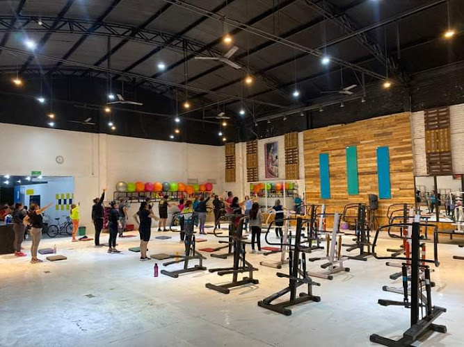 gym en Silao