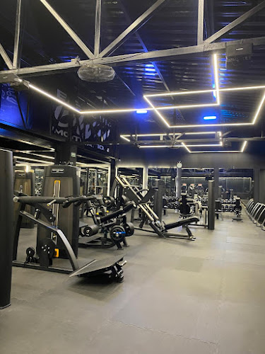 gym en Metepec