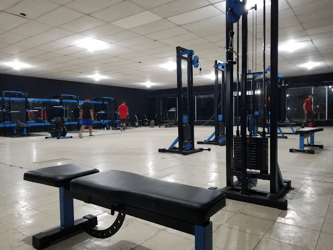 gym en Valle Hermoso