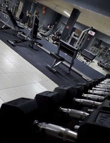 gym en Frontera
