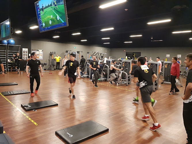 gym en Metepec