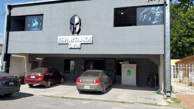 gym en Coahuila