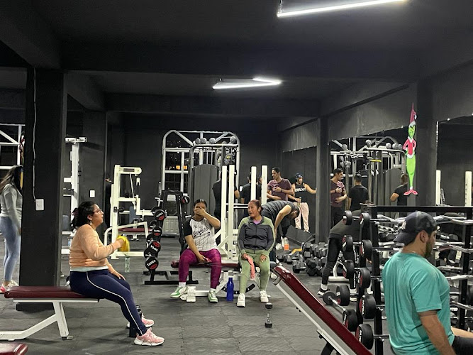 gym en Valle de Chalco Solidaridad