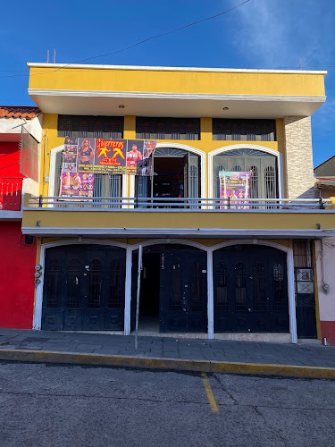 gym en Teziutlán