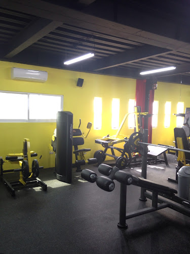 gym en Coatzacoalcos
