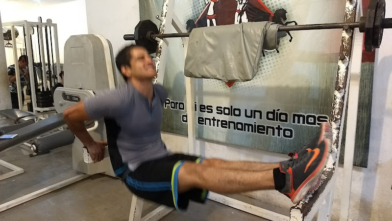 gym en Sinaloa