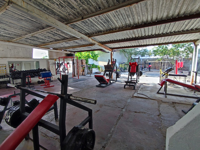 gym en La Paz