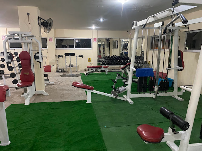 gym en Guamúchil