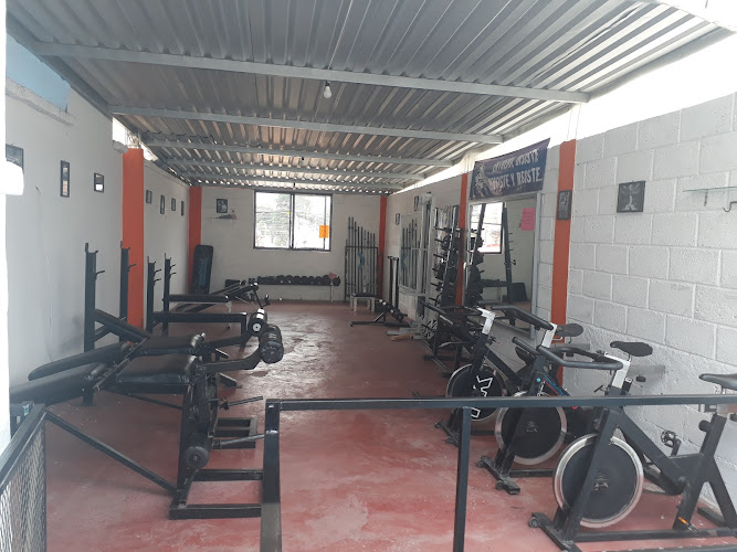 gym en San Cristóbal de las Casas