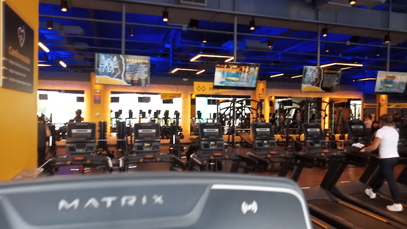gym en Uruapan