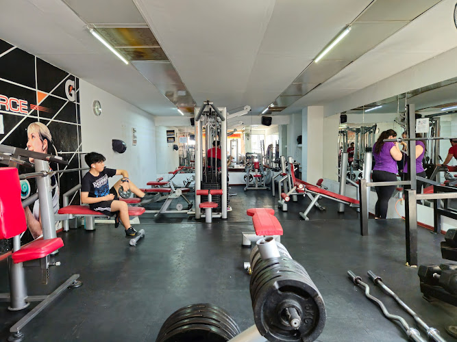 gym en San Luis Potosí