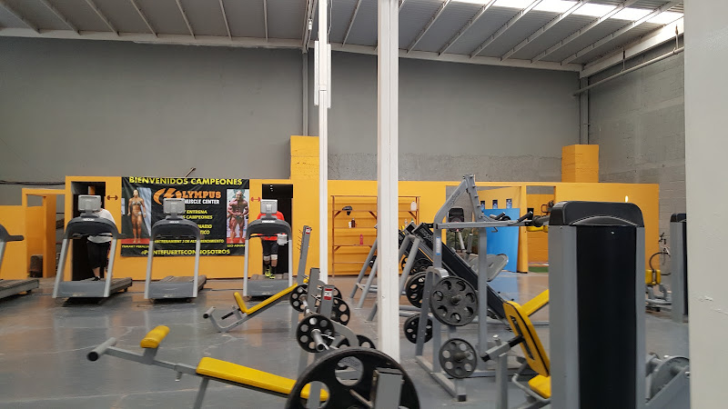 gym en Ciudad Constitución
