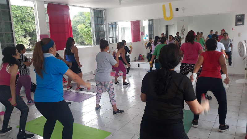 gym en Ciudad Madero