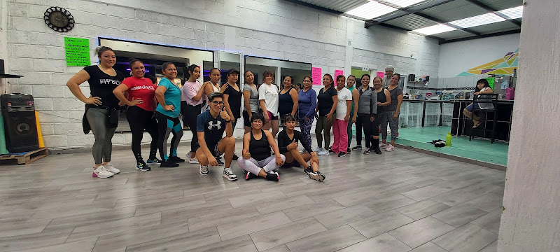 gym en Ixmiquilpan