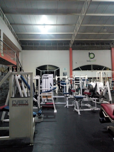 gym en Sahuayo