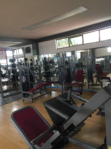 gym en Tlalnepantla de Baz