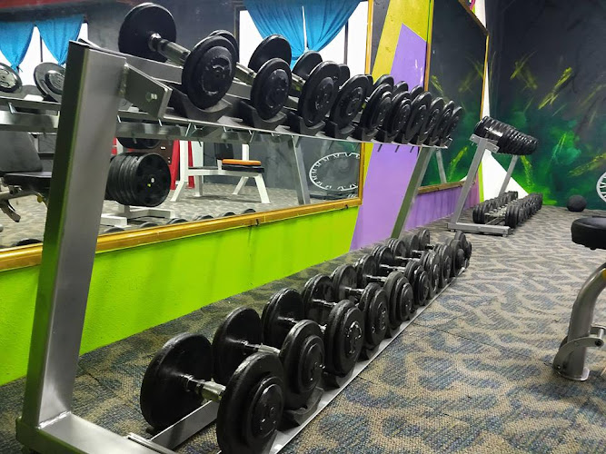 gym en Tecámac