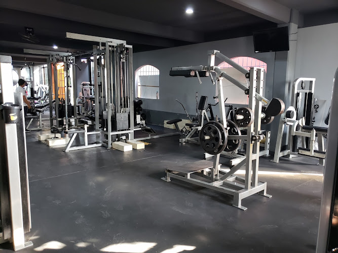 gym en Huejutla de Reyes