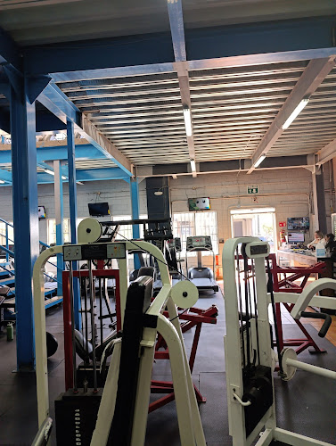gym en Tecate