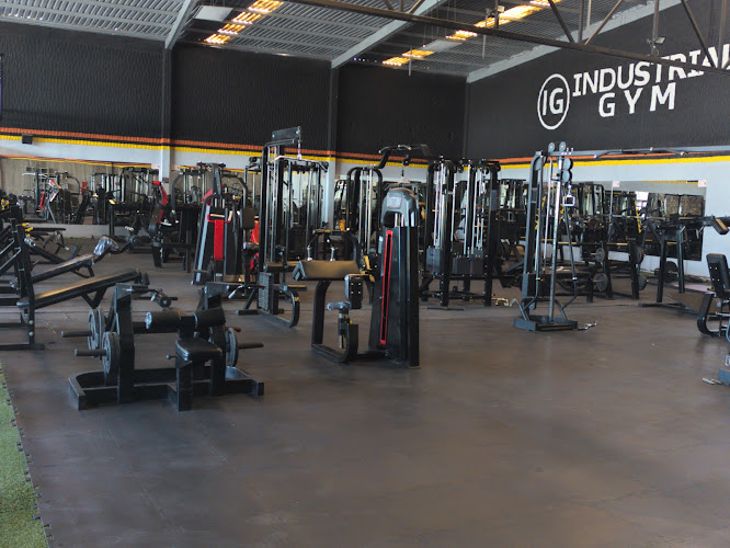 gym en Guadalupe