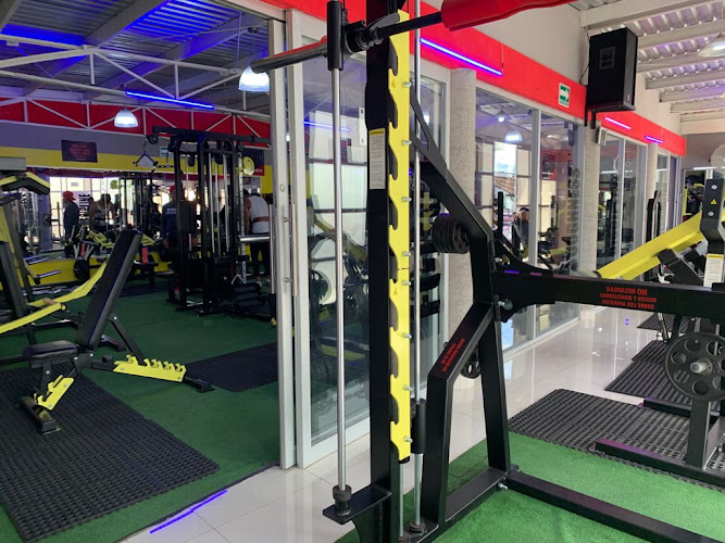gym en San Cristóbal de las Casas
