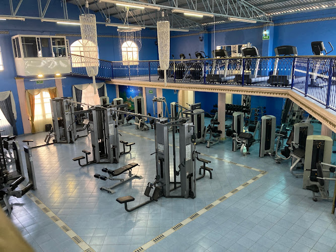 gym en Fresnillo