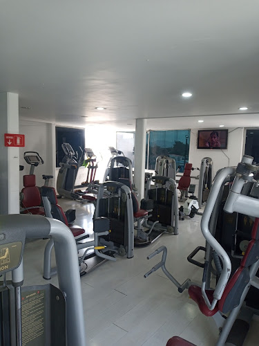 gym en Pachuca de Soto