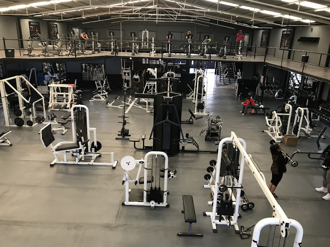 gym en Irapuato