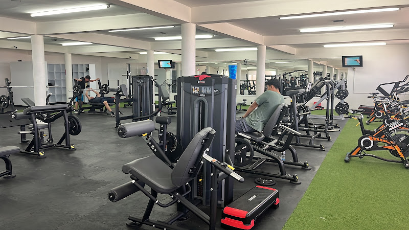 gym en Salina Cruz