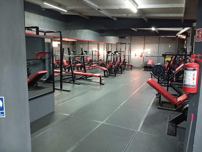 gym en Guerrero Negro