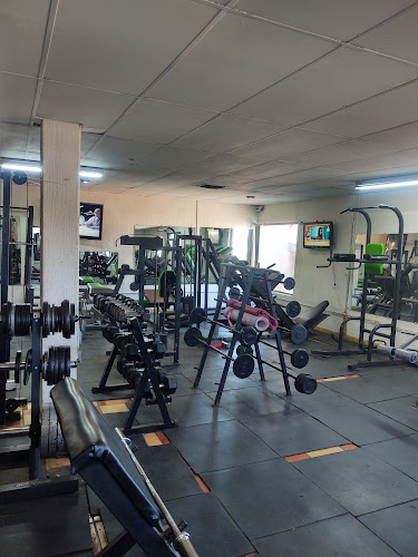 gym en Chihuahua