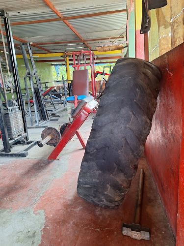 gym en Minatitlán
