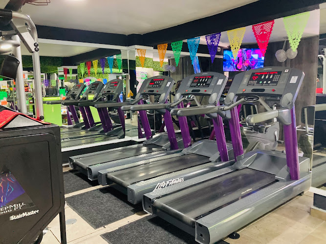 gym en Nezahualcóyotl