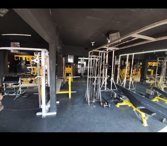 gym en Yautepec