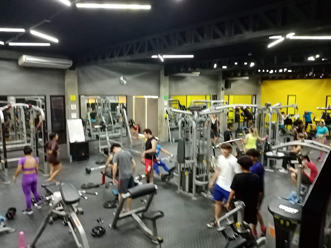 gym en Chetumal