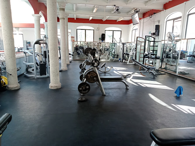gym en San Ignacio