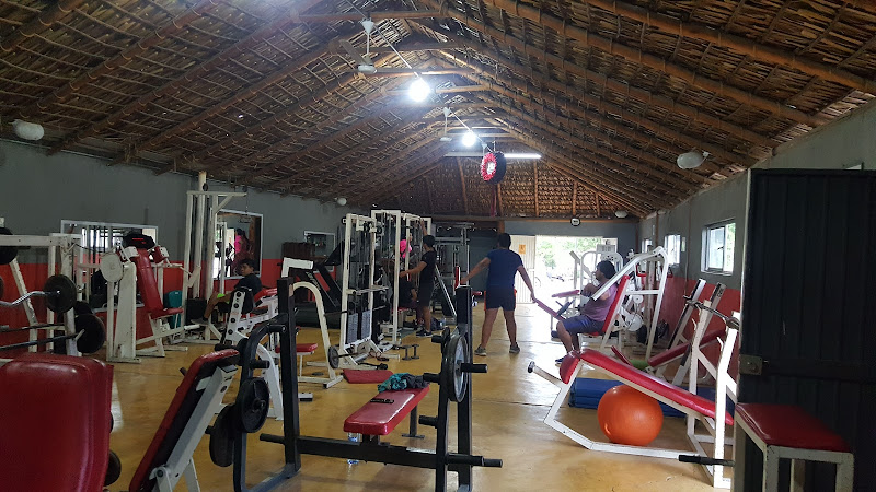 gym en Todos Santos