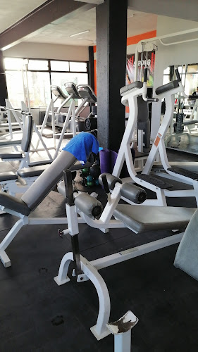 gym en Ensenada
