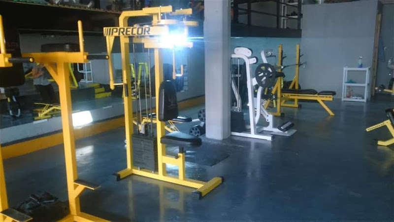 gym en San Francisco de los Romo