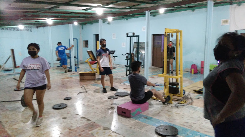 gym en Izamal