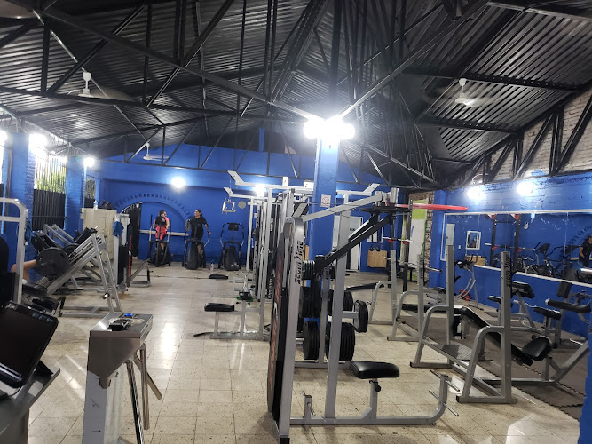 gym en Lázaro Cárdenas