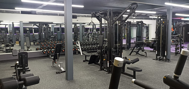gym en San Ignacio