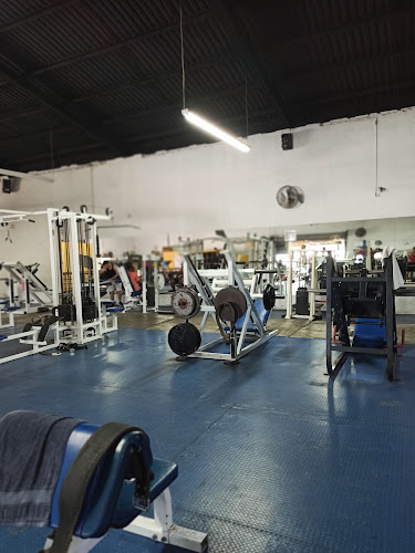 gym en Cadereyta Jiménez