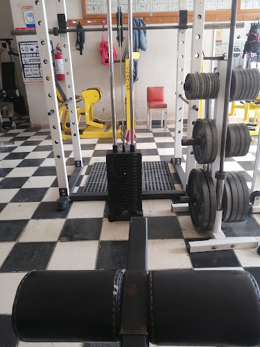gym en Jerez de García Salinas