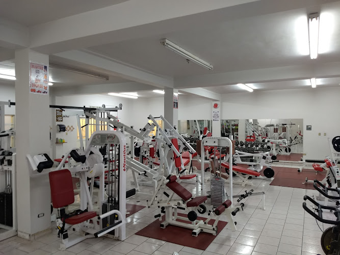gym en Meoqui