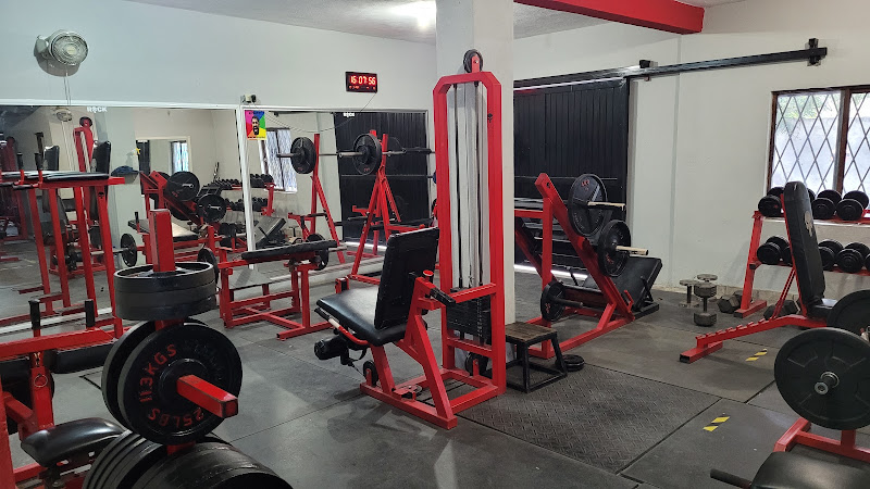 gym en Linares