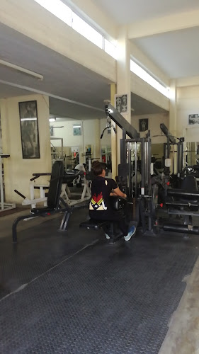 gym en La Paz