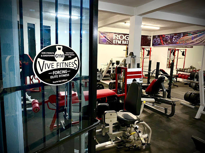gym en Playas de Rosarito